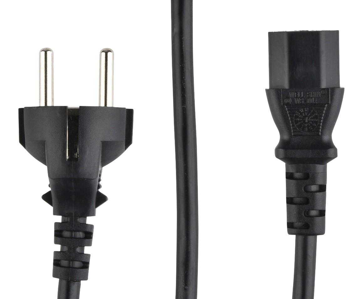 Kabel Motorola 220V for strømforsyning
